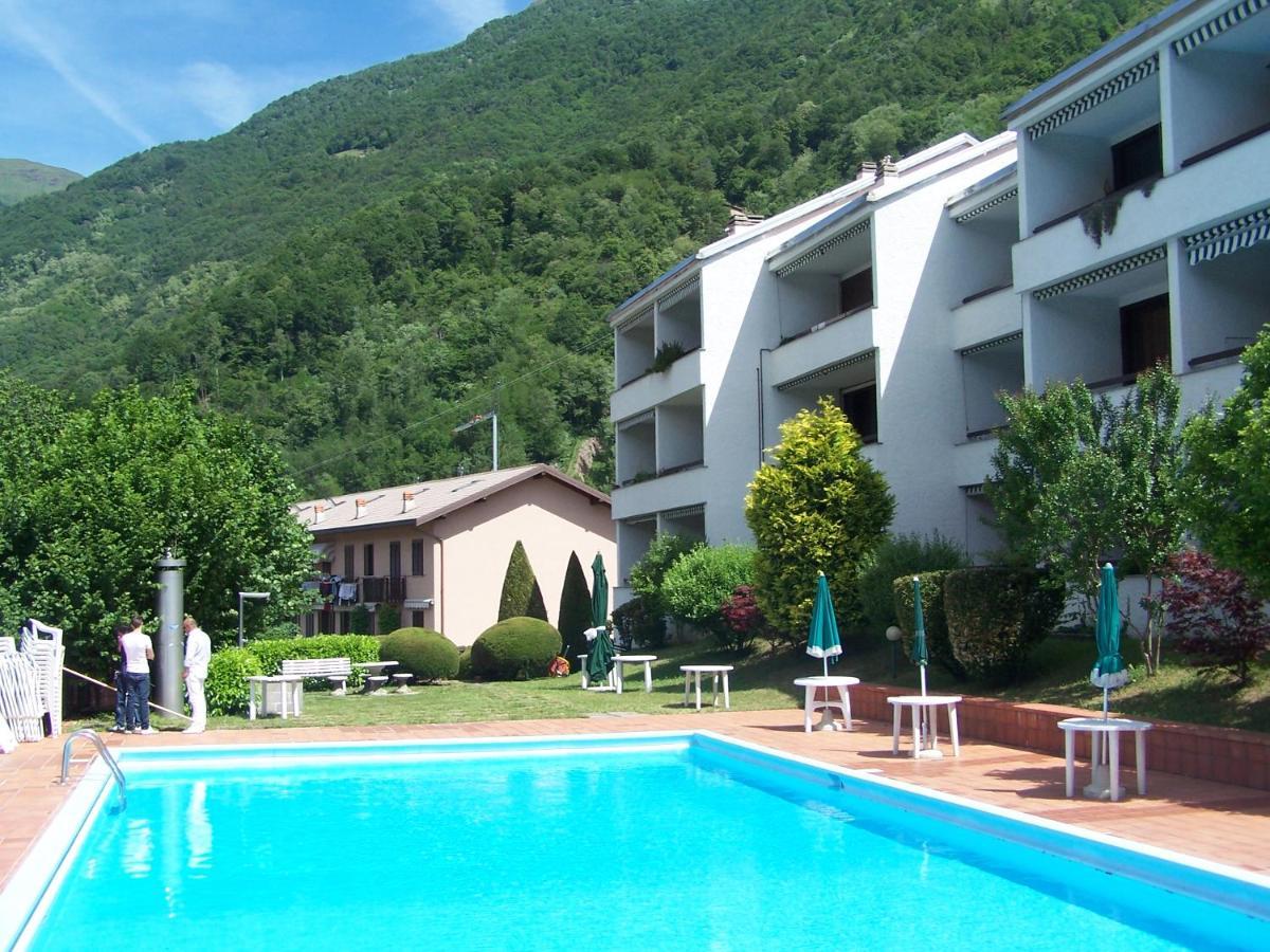 Ferienwohnung Valsassina Rent Introbio Exterior foto