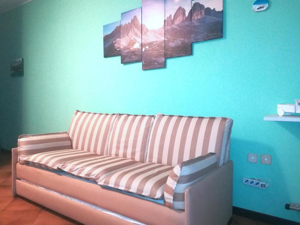 Ferienwohnung Valsassina Rent Introbio Exterior foto