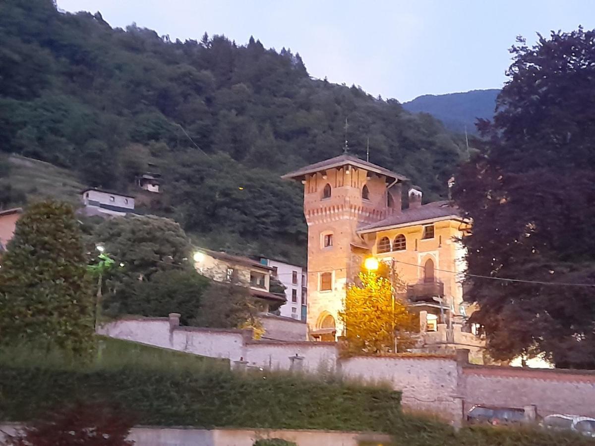 Ferienwohnung Valsassina Rent Introbio Exterior foto