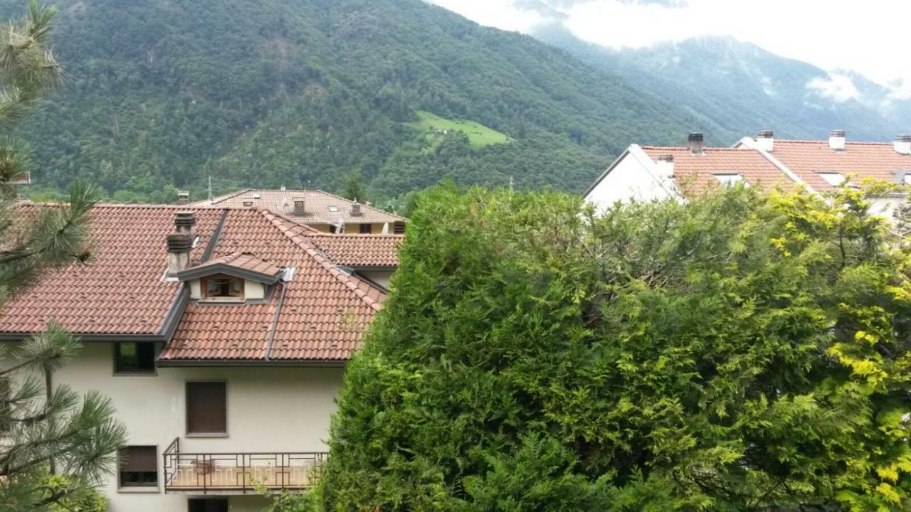 Ferienwohnung Valsassina Rent Introbio Exterior foto